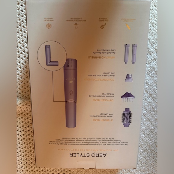Sutra aero styler - Picture 2 of 8